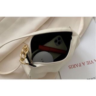 Túi xách đeo vai, chéo nữ da PU xích may rúm thời trang cá tính K50