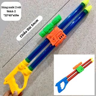 TÚI THỤT NƯỚC 2 NÒNG LỚN