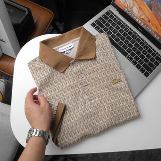 POLO NAM PIQUE NEW.  Chất cotton gai gân chéo in full   thấm hút tốt. Mã Cao Cấp Hãng. logo thêu  chuần hãng.