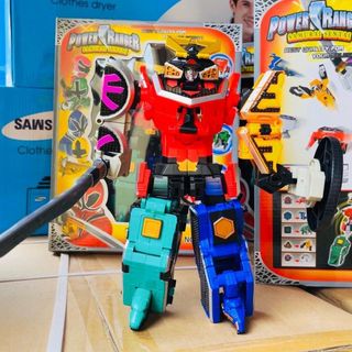 HỘP SIÊU NHÂN THẦN KIẾM