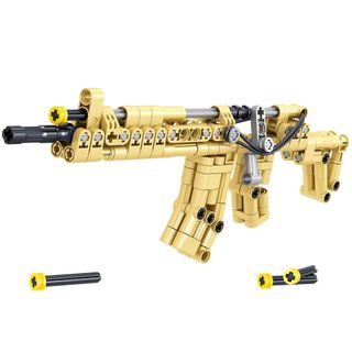 HỘP LEGO RÁP SÚNG
(BLOCK 8 HỘP)