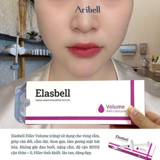 HA 24% LÀM ĐẦY CÂN CHỈNH KHUÔN MẶT ELASBELL KOREA