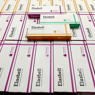 HA 24% LÀM ĐẦY CÂN CHỈNH KHUÔN MẶT ELASBELL KOREA