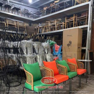 ghế cafe decor cao cấp giá rẻ