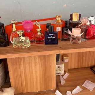 Nước hoa trung địa