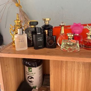 Nước hoa nội địa