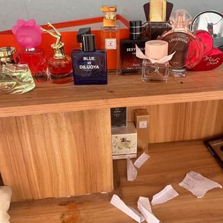 Nước hoa nội địa