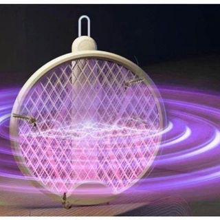 VỢT MUỖI THÔNG MINH GẤP GỌN 4 in 1