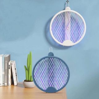 VỢT MUỖI THÔNG MINH GẤP GỌN 4 in 1