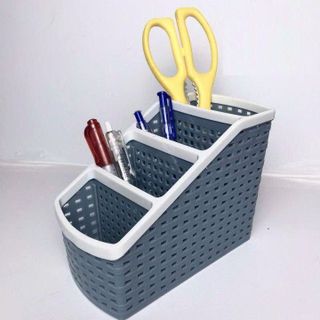 KỆ ĐỰNG BÚT 4 NGĂN NHỰA VIỆT NHẬT