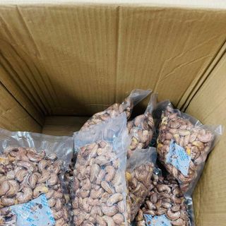 🔥 TUYỂN ĐẠI LÝ HẠT ĐIỀU RANG MUỐI – BÁN LÀ CÓ LỜI