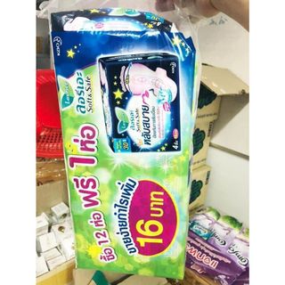 Băng vệ sinh Laurier Thái Lan