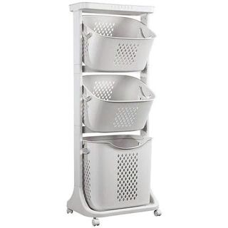 KỆ NHỰA ĐA NĂNG 3 TẦNG CÓ BÃNH XE VIỆT NHẬT 5567