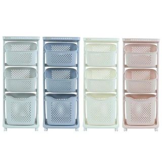 KỆ NHỰA ĐA NĂNG 3 TẦNG CÓ BÃNH XE VIỆT NHẬT 5567