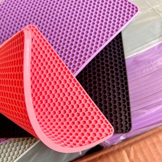 Tấm Silicon Lót Nồi Cách Nhiệt Cao Cấp , Miếng Lót Chống Xước Bếp Chịu Nhiệt Tới 200 Độ C Tiện Lợi - Giá Sỉ
