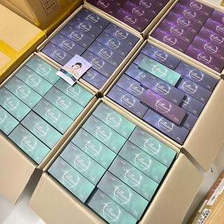 HA 24% LÀM ĐẦY VÀ CÂN CHỈNH KHUÔN MẶT FILLUNA KOREA LOẠI MỀM