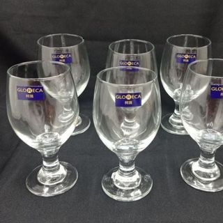 Bộ 6 Ly Thủy Tinh Chân Cao, Ly Sinh Tố 3010, 1804 410ML (THÙNG 8B)