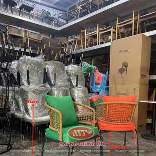 ghế cafe decor cao cấp giá tại xưởng SÀI GÒN