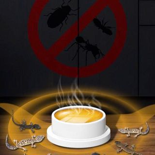 HỘP 8 VIÊN THUỐC ĐUỔI THẰN LẰN, KIẾN, CÔN TRÙNG