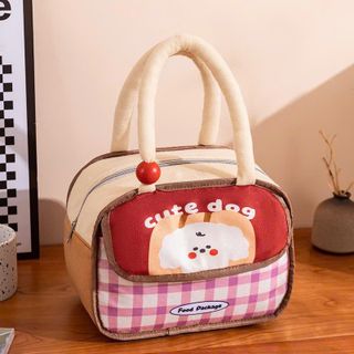 TÚI HỘP GIỮ NHIỆT GẤU CUTE – NHỎ GỌN TIỆN LỢI, ĐA NĂNG - PIPI STORE