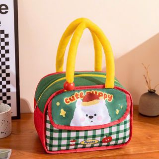 TÚI HỘP GIỮ NHIỆT GẤU CUTE – NHỎ GỌN TIỆN LỢI, ĐA NĂNG - PIPI STORE