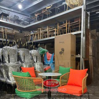 ghế cafe decor cao cấp giá tại xưởng SÀI GÒN