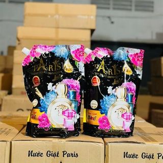 Túi nước giặt pari 3,6L