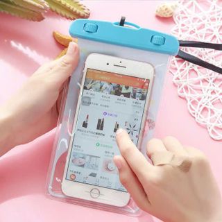 (FREE HĐ) TÚI CHỐNG NƯỚC ĐIỆN THOẠI (03)