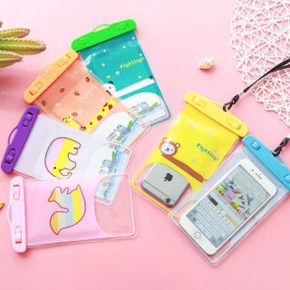 (FREE HĐ) TÚI CHỐNG NƯỚC ĐIỆN THOẠI (03)