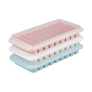 KHAY LÀM ĐÁ 9 VIÊN DẺO KHUÔN DÀI VIỆT NHẬT 6933