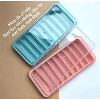 KHAY LÀM ĐÁ 9 VIÊN DẺO KHUÔN DÀI VIỆT NHẬT 6933