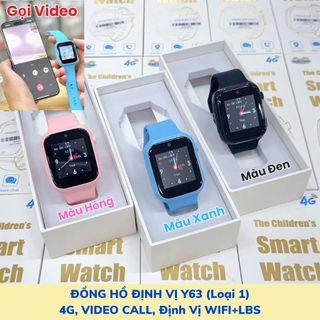 Đồng hồ thông minh trẻ em có VAT