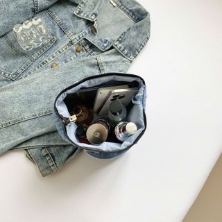 TÚI GẤU JEAN XINH, TIỆN DỤNG, CHẤT JEAN BỀN ĐẸP - PIPI STORE