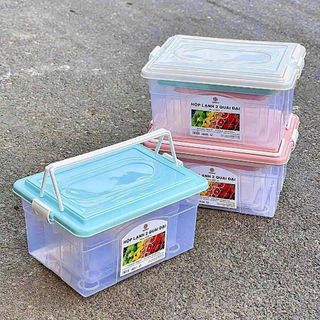 HỘP LẠNH 2 QUAI TRUNG VIỆT NHẬT 6521-2 (T10)