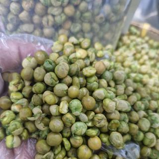 ĐẬU HÀ LAN SẤY MUỐI