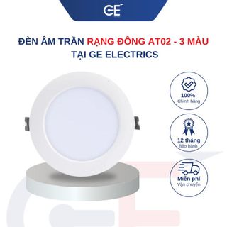 Sản Phẩm AT02 - 3 Màu Rạng Đông tại GE Electrics