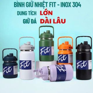 BÌNH GIỮ NHIỆT FIT 1500ML