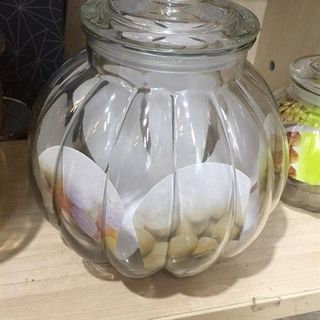 Lọ Gia Vị - Hũ Bí Thủy Tinh 1186 ( THÙNG 36C )