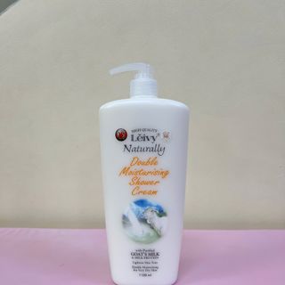 Sữa Tắm Leivy Sữa dê ( vàng ) 1150ml