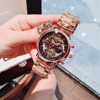 SĂN SALE LỚN ĐỒNG HỒ NAM TRUNG CẤP FATEK FULL KIM KÍNH ÁNH THỦY