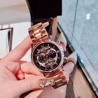 SĂN SALE LỚN ĐỒNG HỒ NAM TRUNG CẤP FATEK FULL KIM KÍNH ÁNH THỦY