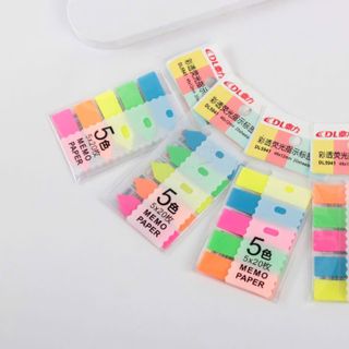 GÓI 20 NOTE 5941 PHÂN TRANG 5 MÀU