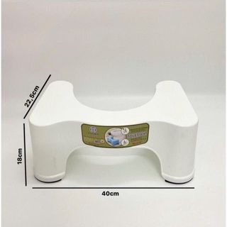 GHẾ KÊ CHÂN TOILET VIỆT NHẬT 2136 (T30)