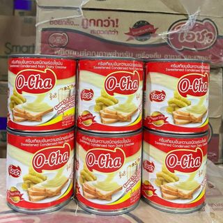 Sữa Đặc Thái Lan O-CHA