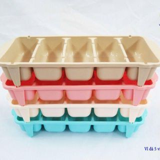 KHAY LÀM ĐÁ 5 VIÊN DẺO VIỆT NHẬT 6928