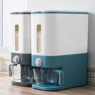 THÙNG ĐỰNG GẠO 10KG VIỆT NHẬT GL9098