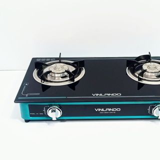 BẾP GAS ĐÔI MẶT KÍNH VN6605 M1