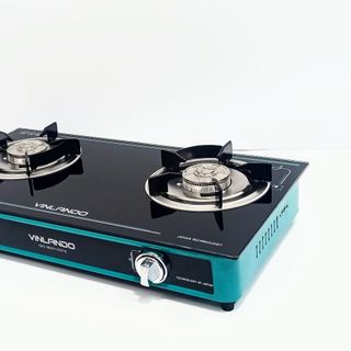 BẾP GAS ĐÔI MẶT KÍNH VN6605 M1