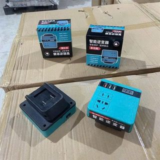 BỘ CHUYỂN ĐỔI NGUỒN PIN 18-21V