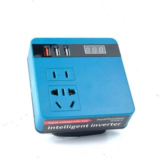 BỘ CHUYỂN ĐỔI NGUỒN PIN 18-21V